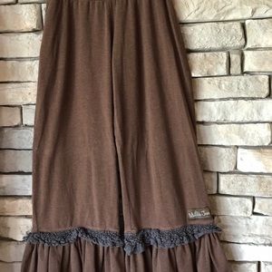 Matilda Jane ruffle pants